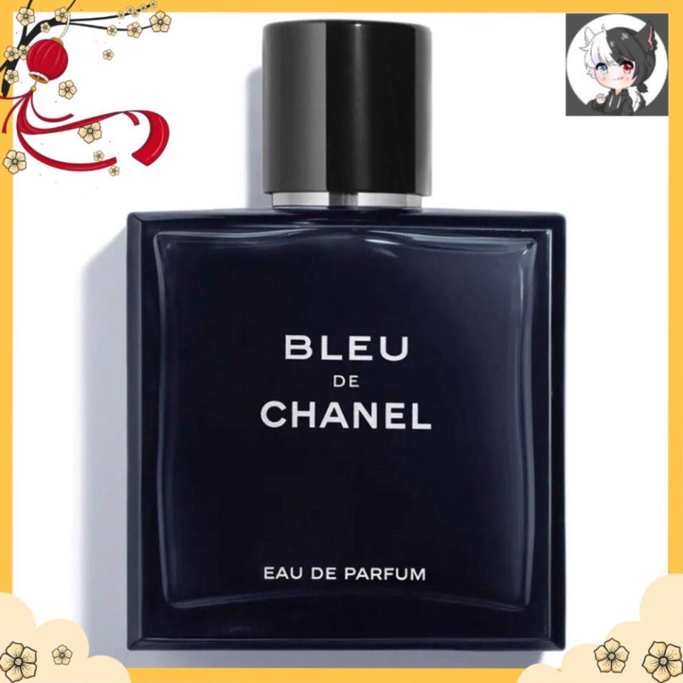 Nước Hoa Nam Blue chanel, nước hoa nam thơm lâu - Nước hoa cao cấp hàng hiệu EDP 100ml | BigBuy360 - bigbuy360.vn
