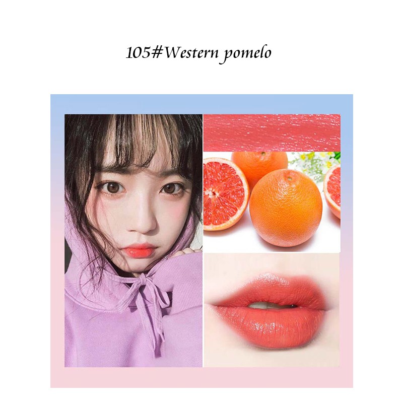 Son nhung không dính cốc lâu phai màu thương hiệu KOUJING | BigBuy360 - bigbuy360.vn