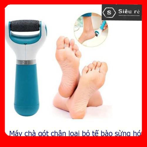 Máy Chà Gót Chân Tẩy Tế Bào Chết Tiện Lợi (MS5875)