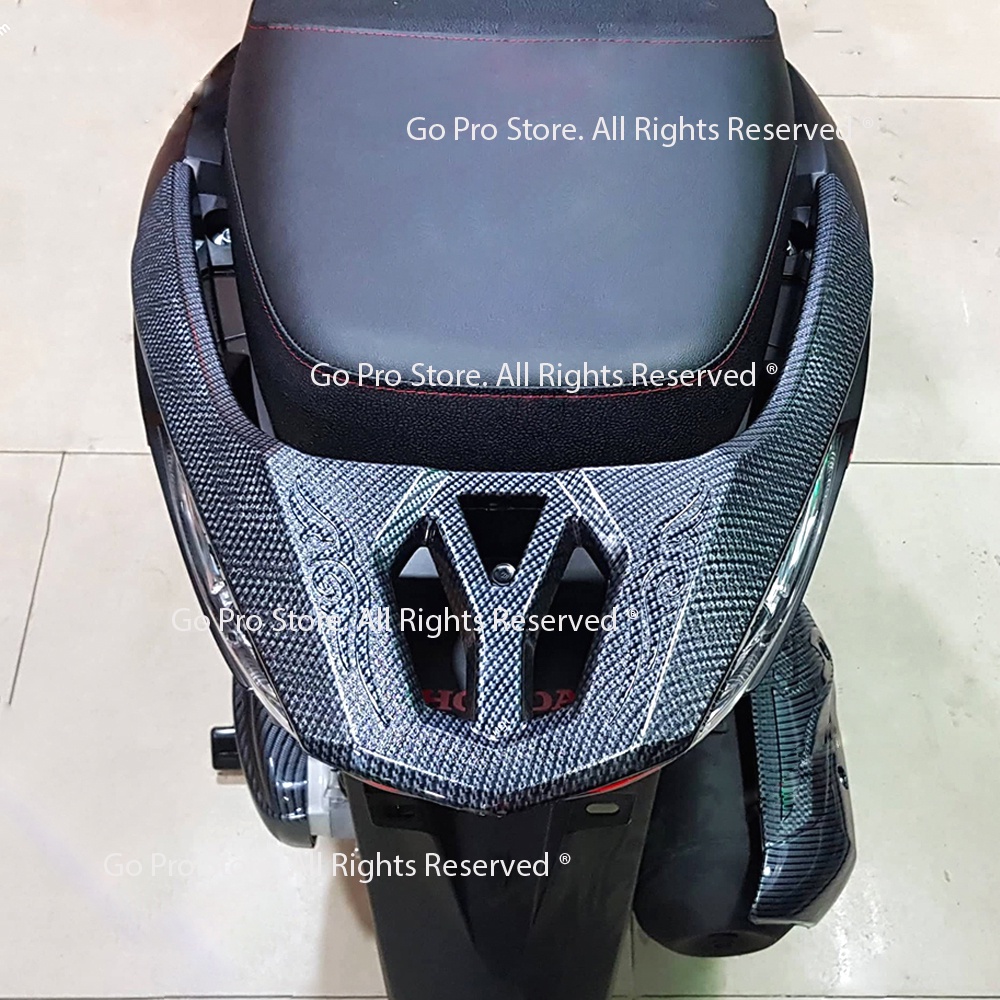 ỐP Cảng Sau LEAD 2017 - 2021 XI CARBON Mẫu M100