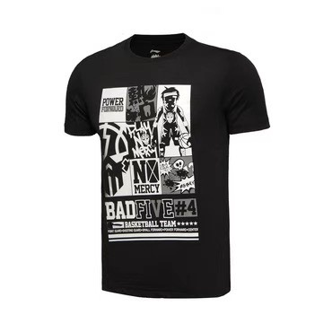 Áo thun Nam LINING 895