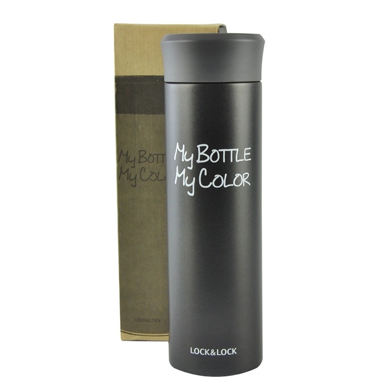 [LOCK&amp;LOCK]BÌNH GIỮ NHIỆT COLORFUL TUMBLER - LHC4014 (330ML)/ LHC4015 ( 390ML)