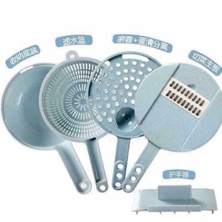 Hộp nạo rau củ (tròn - chữ nhật)
