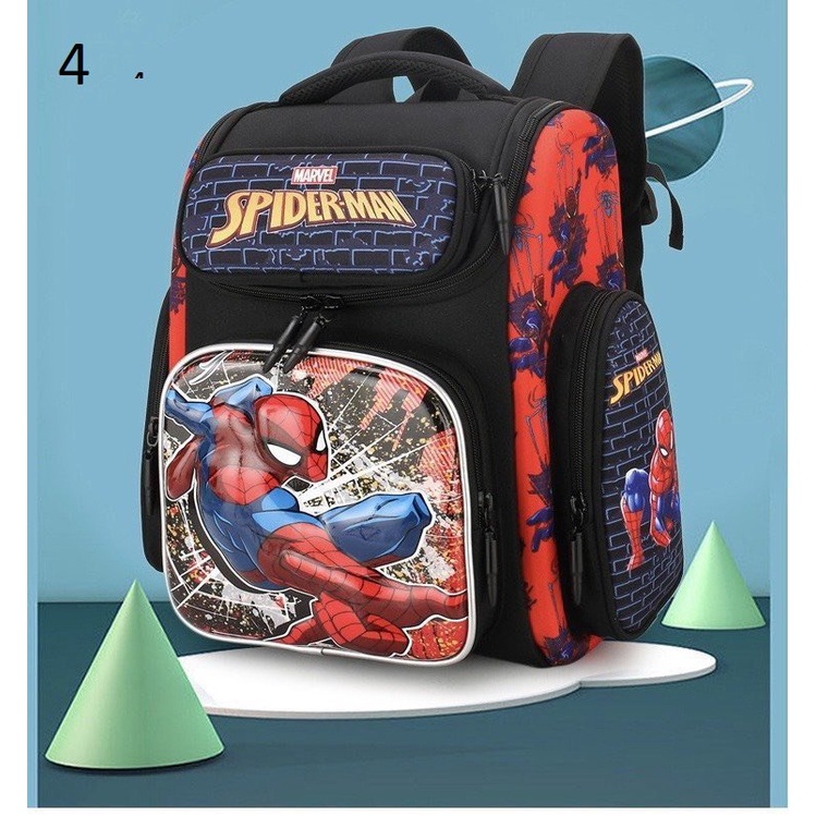 Ba lô chống gùp XUẤT NGA siêu xịn. đủ màu, hình cho các bé từ 7-14 tuổi