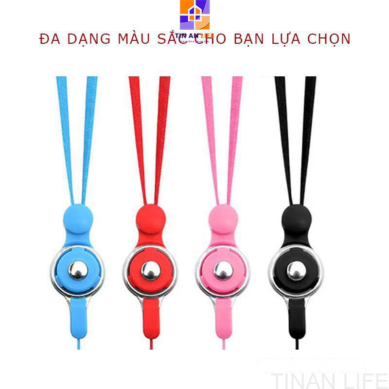 Dây Đeo Điện Thoại Trên Cổ Đẹp, Có Thể Tháo Rời Cầm Tay
