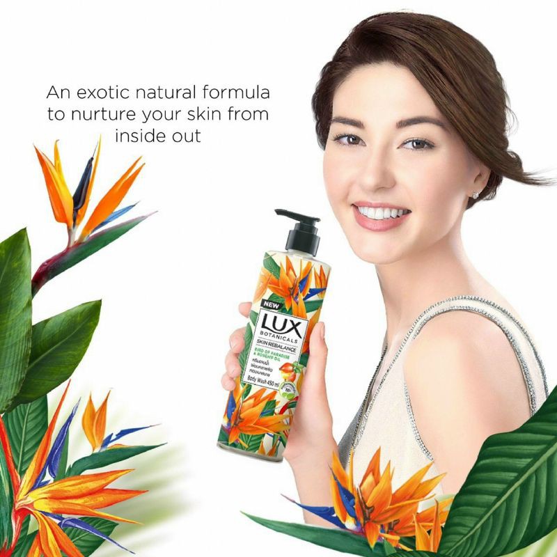 SỮA TẮM LUX LUX LUX - THAI LAN