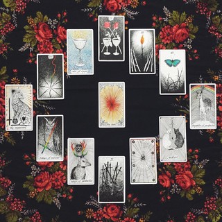 Wild Unknown Tarot Keepsake Box Set