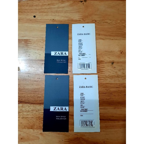 Tag treo quần áo 200 cái.