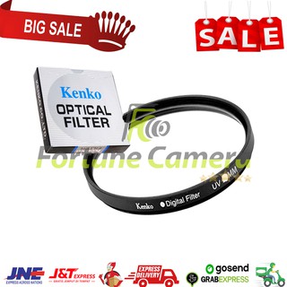 Bộ Lọc Tia Uv 55mm Kenko Pro1 Nhật Bản Chất Lượng Cao