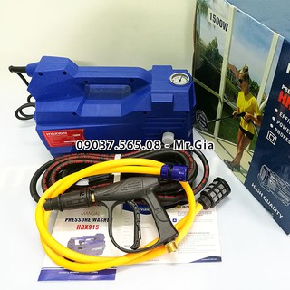 Máy rửa xe Hyundai Hrx915