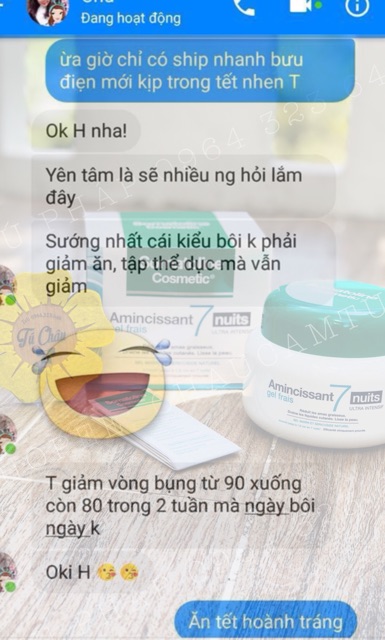 KEM TAN MỠ 7 ĐÊM SOMATOLINE (100ml & 400ml)