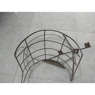 Lồng  gặt lúa  cho  máy  cắt cỏ