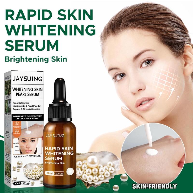 Serum Ngọc Trai Làm Trắng Da Loại Bỏ Nám Tàn Nhang Đốm Đen Làm Sáng Da