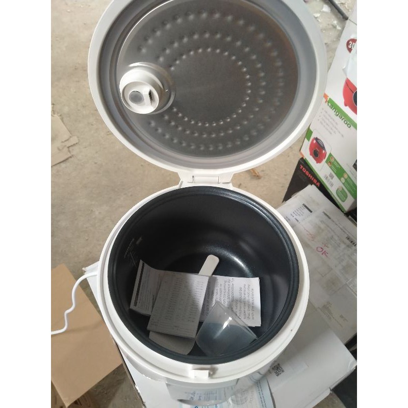 nồi cơm điện nắp gài Philips 1,8l. HD3115 | BigBuy360 - bigbuy360.vn