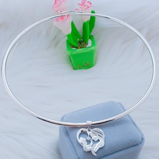 Kiềng bạc cứng (bạc ta)