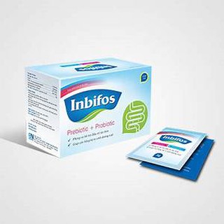INBIFOS - GIẢM VÀ PHÒNG NGỪA CHỨNG TÁO BÓN