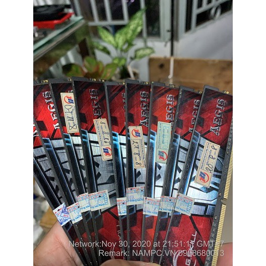 RAM DDR3 2G 4G 8G BUS 1333 1600 cho PC | BigBuy360 - bigbuy360.vn