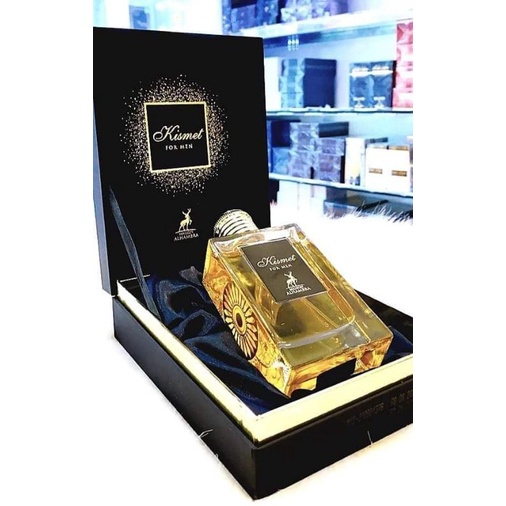 💥 Nước hoa nội địa Dubai kismet for men và for women đẳng cấp, sang trọng