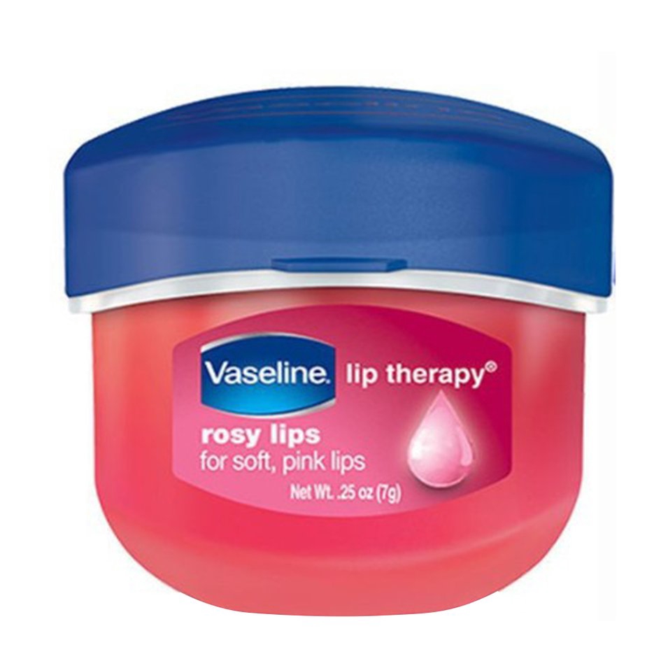 💕Son dưỡng môi VASEINA dạng hộp cấp ẩm cho môi mềm mịn Son dưỡng môi vaseline lâu trôi dưỡng ẩm 7g | BigBuy360 - bigbuy360.vn