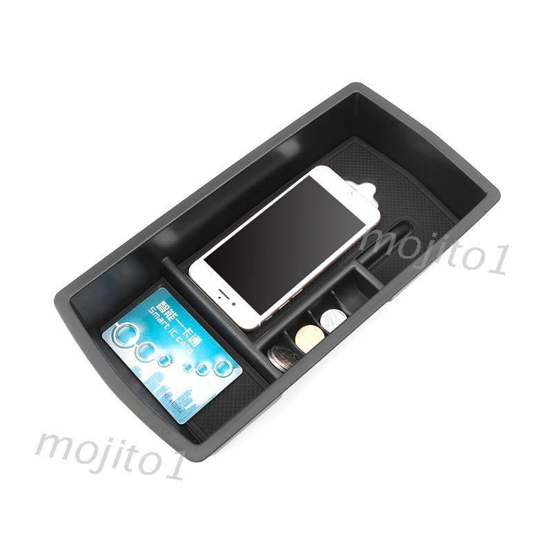 Khay Đựng Đồ Đa Năng Gắn Khe Ghế Xe Hơi Peugeot 3008 3008gt 5008 2017 2018