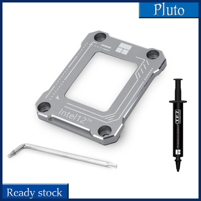 Mới Phụ Kiện Khóa Cố Định Giá Đỡ Cpu 12th Thế Hệ 12 Bằng Hợp Kim Nhôm Chống Bẻ Cong Lga17Xb-bcf Thế Hệ 1700