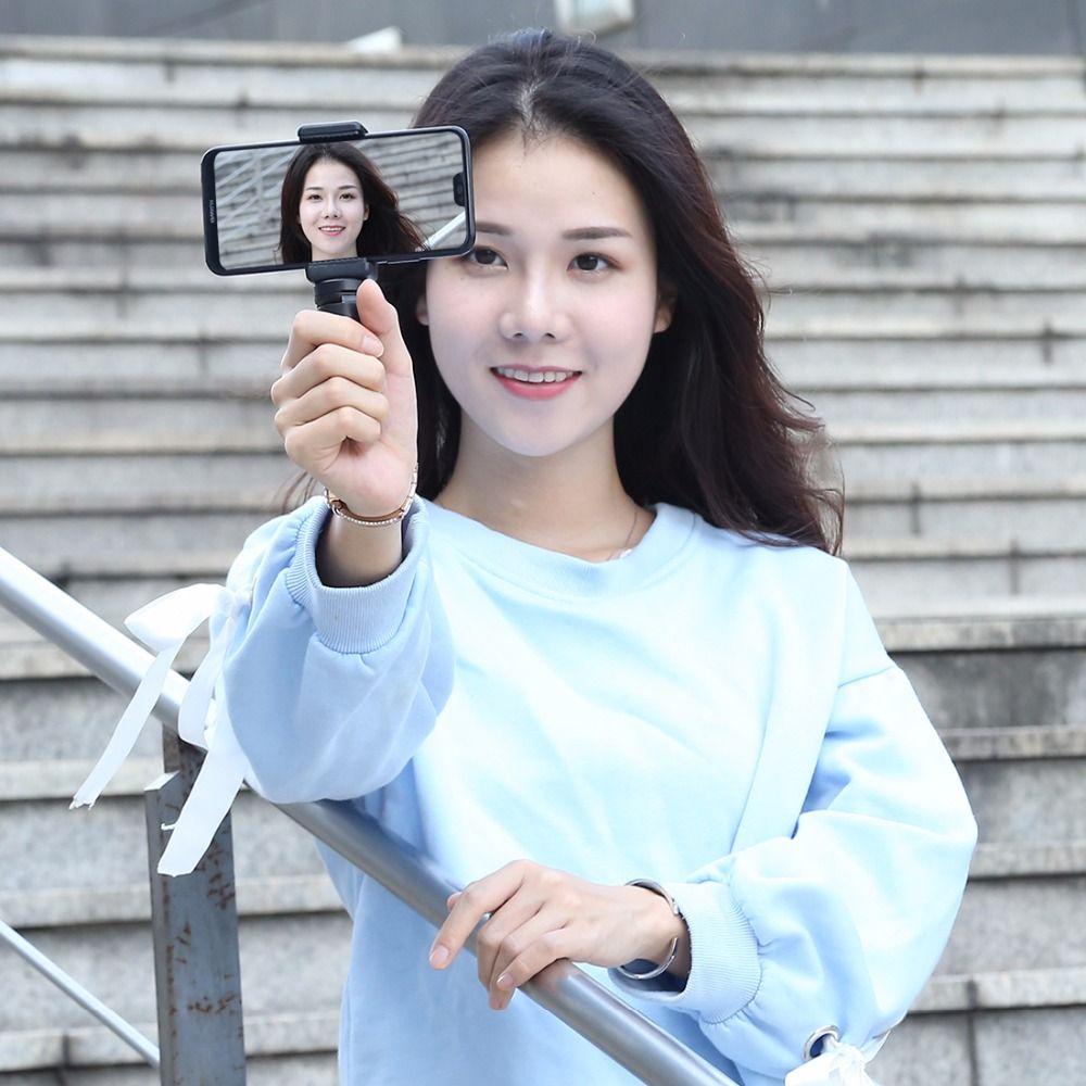 BTLIMER Giá Đỡ Ba Chân Có Thể Gấp Gọn Cho Huawei Xiaomi OPPO VIVO