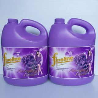 Nước xả vải Thái - Nước xả vải Thái Fineline 3500ml