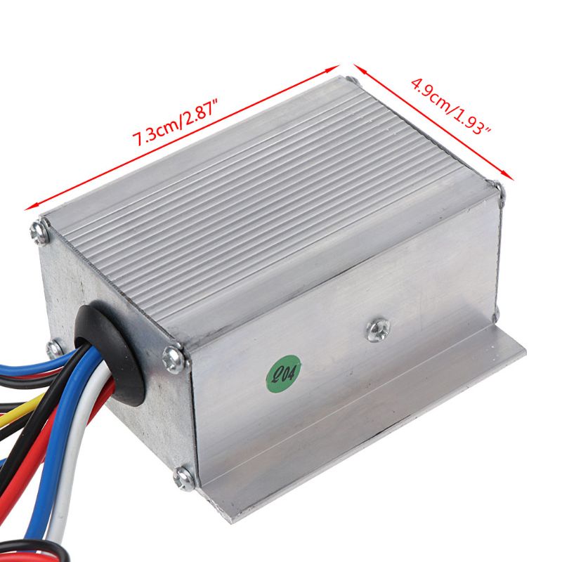 Bộ Điều Khiển Tốc Độ Động Cơ DC 24V 250W Cho Xe Đạp/Xe Scooter Điện