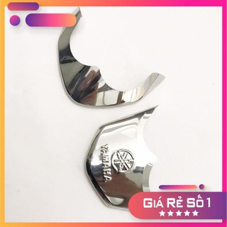 PHU KIEN TRANG TRI XE MAY GIA RE !!!!! MỎ - ĐUÔI DÈ INOX NVX 155