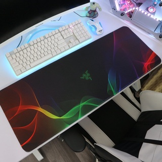 Lót chuột cỡ lớn razer rgb -