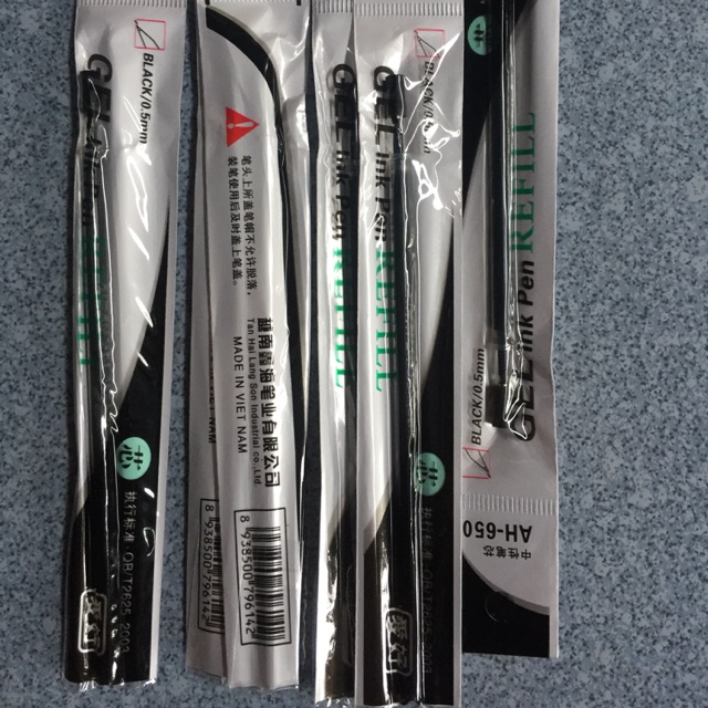 100 ruột bút nước