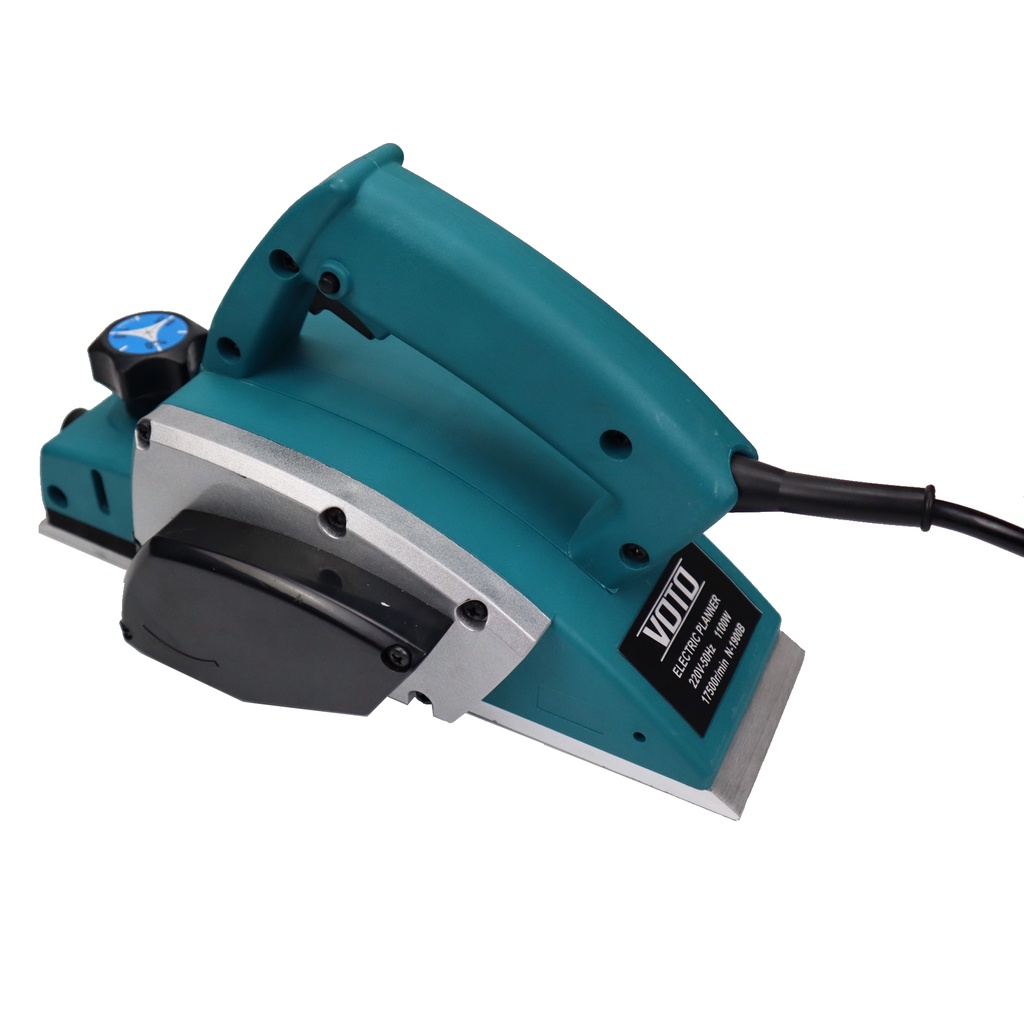 Máy bào gỗ cầm tay Makita N1900B 1100W 82mm tặng kèm phụ kiện