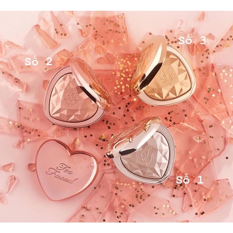 Phấn Bắt Sáng Too Faced Love Light