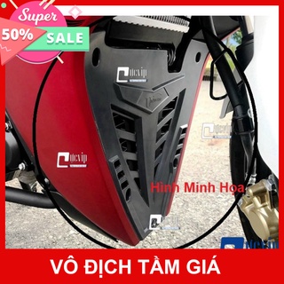 HCM- [Hàng Mới Về] Tam Giác Chắn Bùn Carbon Exciter 2021 - 2022, Exciter 155 VVA 4082