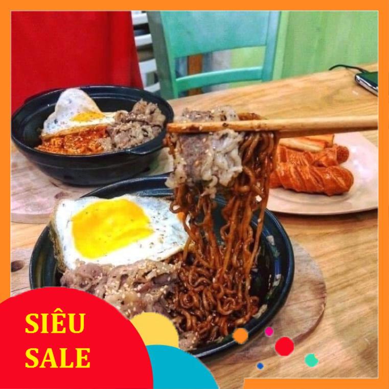 1 thùng Mì trộn tương đen Hàn Quốc Koreno Paldo- Mì tương đen Koreno thùng 20 gói ( Siêu rẻ ) | BigBuy360 - bigbuy360.vn