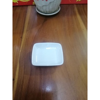 Dĩa sứ nhỏ đựng nước chấm
