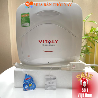 Bình nước nóng gián tiếp  Ariston VITALY 15 Lít, 30 Lít