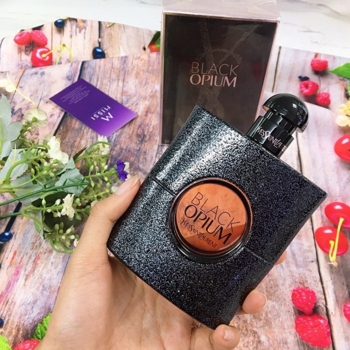 [𝘊𝘩𝘪́𝘯𝘩 𝘏𝘢̃𝘯𝘨] nước hoa mini cao cấp Yves Saint Laurent Black Opium 2021