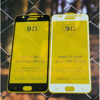 Samsung galaxy J7 Prime_Kính Cường Lực 9D Full Màn Thế hệ mơi - Siêu Cứng