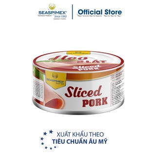 Heo 2 Lát Cao Cấp SEASPIMEX 160gr