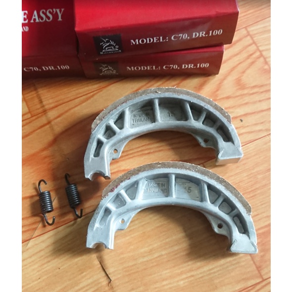 Bố thắng Wave , Dream , Future , RSX , Blade hàng Thái Lan cao cấp / bố đùm Wave / Dream MITKAM MAKON