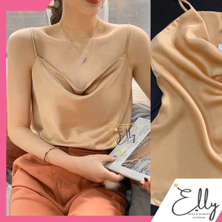 Áo 2 dây lụa sang chảnh nhiều màu