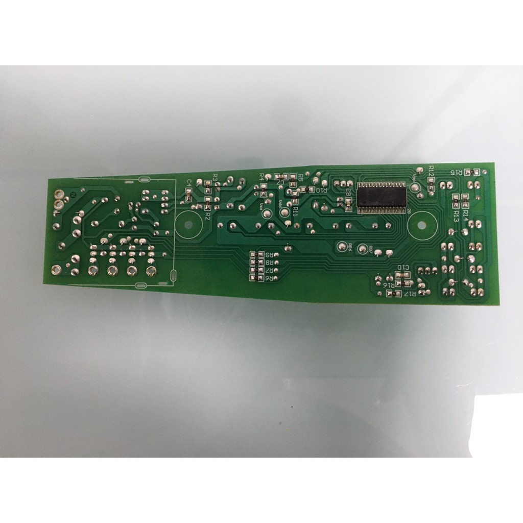 Bo mạch quạt cây Mitsubishi Electric LV16