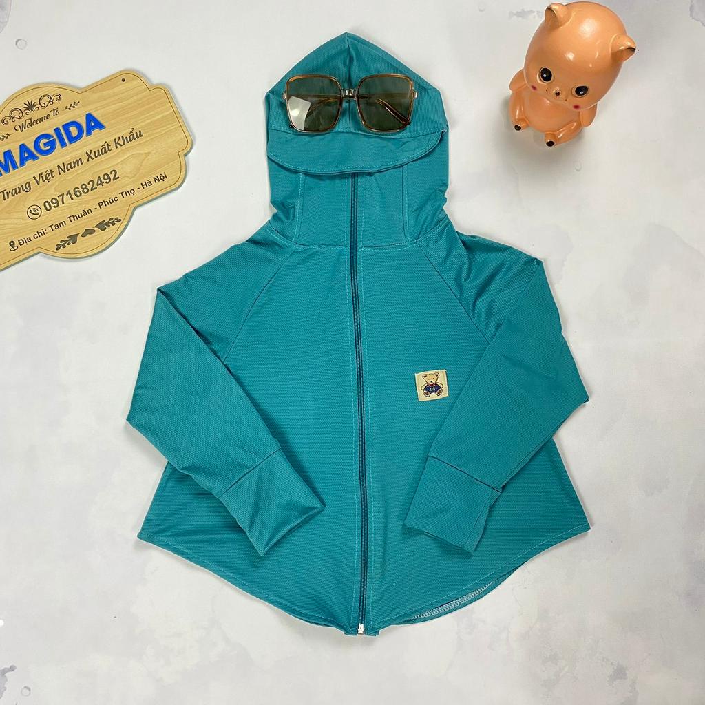 Áo chống nắng thông hơi cao cấp BÉ TRAI, BÉ GÁI - Xưởng May TDH