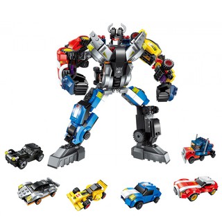 Đồ chơi lego Qman 1409 - Chiến binh huyền thoại