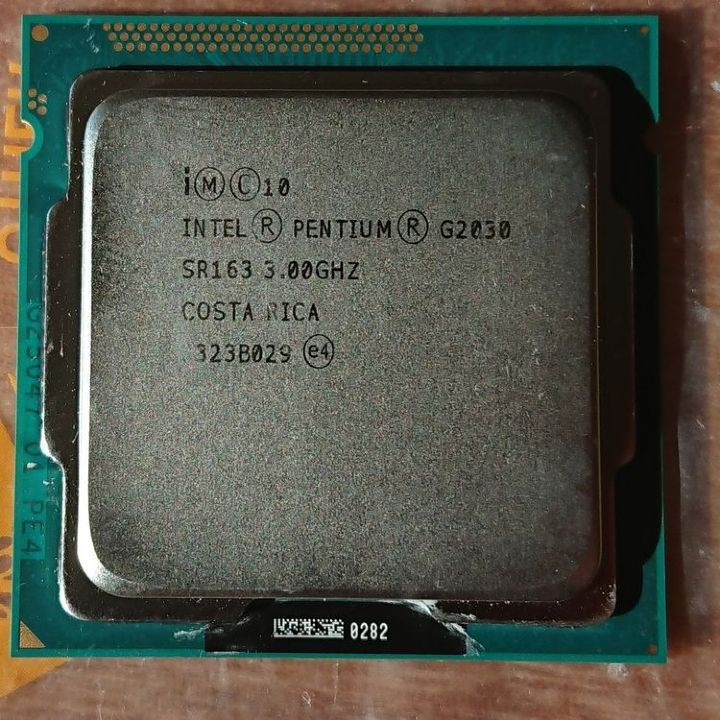 CPU socket 1155, G530, g540, g550, G630, g640, g650, G840, G850, g860, G1610, G1620, G1630, G2010, G2020, G2030, G2130