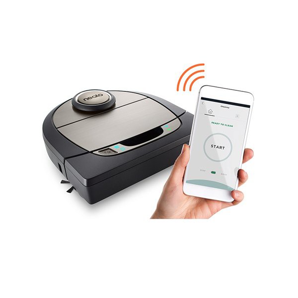 Robot Hút Bụi Neato Botvac D6 Connected. Có sẵn + Sale 30%