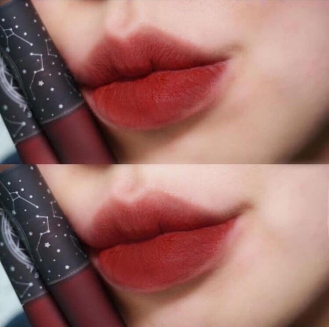 Son BLACK ROUGE TAROT CM05 đỏ nâu gạch