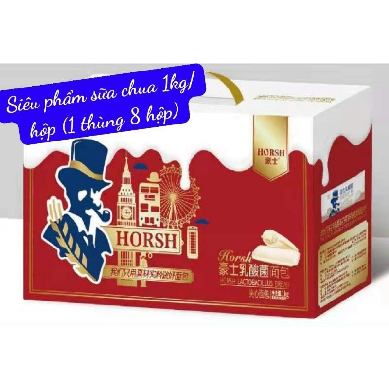Bánh sữa chua ông già hot hit 2kg