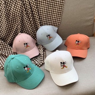 Mũ lưỡi trai Mickey cho bé
